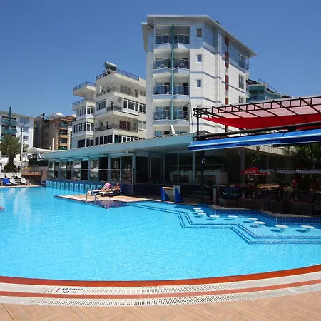 Apartment Smartline Sunpark Alanya